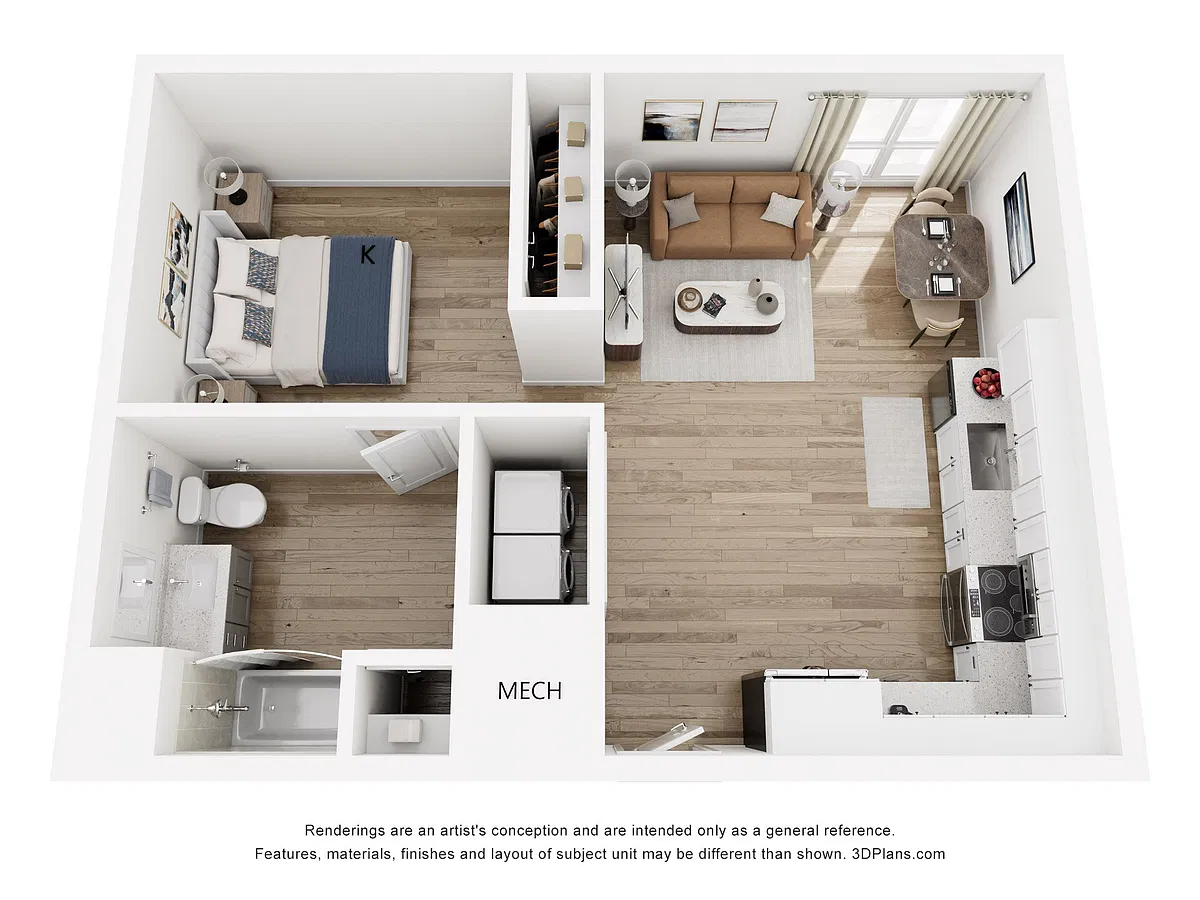 Floor plan SH