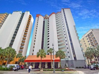 2700 Ocean Blvd. N UNIT 1850/51/52, Myrtle Beach, SC, 29577