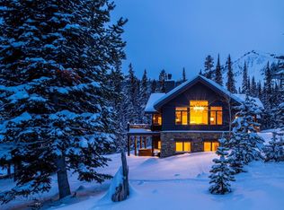 5 Hackamore Rd, Big Sky, MT 59716