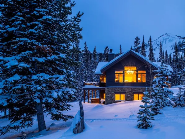 5 Hackamore Rd, Big Sky, MT 59716