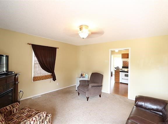 Living Room from Front Door