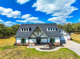 27580 Hershal Smith Rd, Blanchard, OK 73010