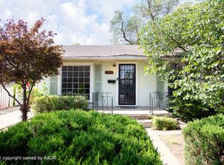 4233 SW 9th Ave, Amarillo, TX 79106