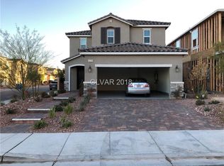 4525 W Cougar Ave, Las Vegas, NV 89139