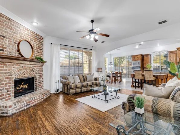 7600 Burr Ferry Dr, McKinney, TX 75071