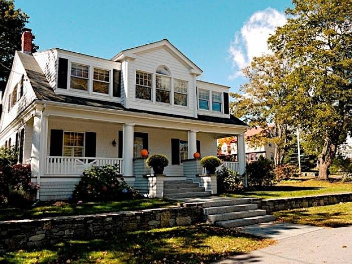 1 Elizabeth Rd