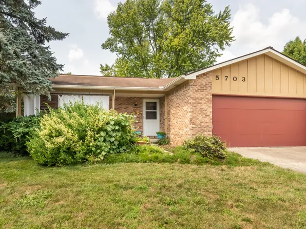 5703 Brinkley Ct, Columbus, OH 43235