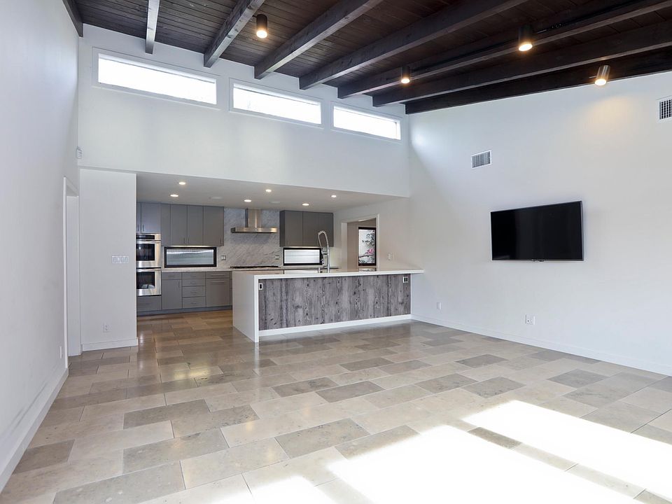 Lots of natural light throughout the home
