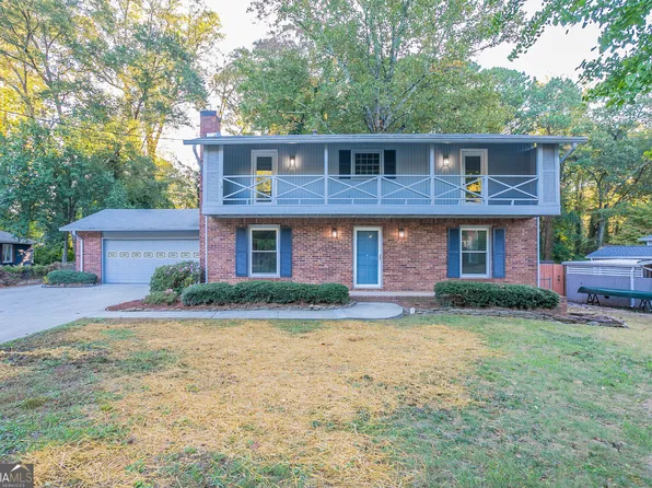 675 Fern St SE, Marietta, GA 30067