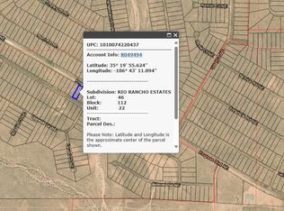 817 Poplar Rd NE, Rio Rancho, NM 87144