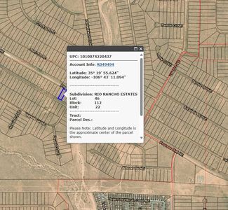817 Poplar Rd NE, Rio Rancho, NM, 87144