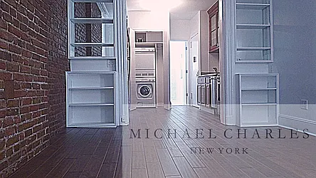 Rented by Michael Charles New York