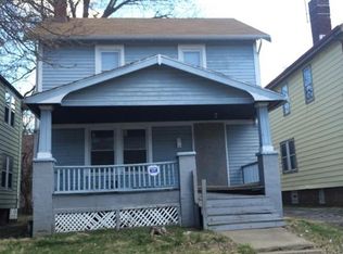 927 E 131st St, Cleveland, OH