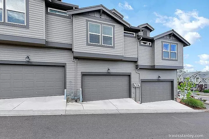 2 car garage