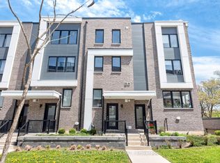 110 Stanley Greene Blvd #3, Toronto, ON M3K0C8