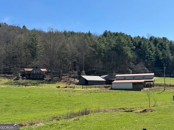 137 Blue Spruce Dr, Blairsville, GA 30512