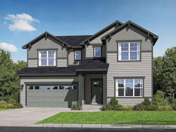 Ashwood #321 Plan, Wolf Ranch