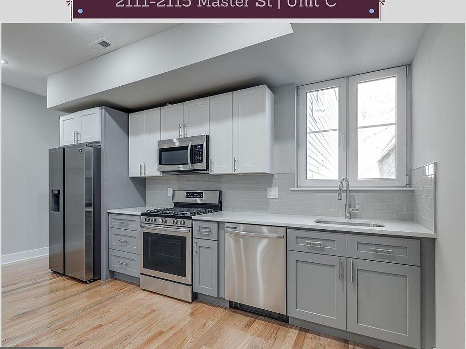 1st image of 2111-15 Master St #C