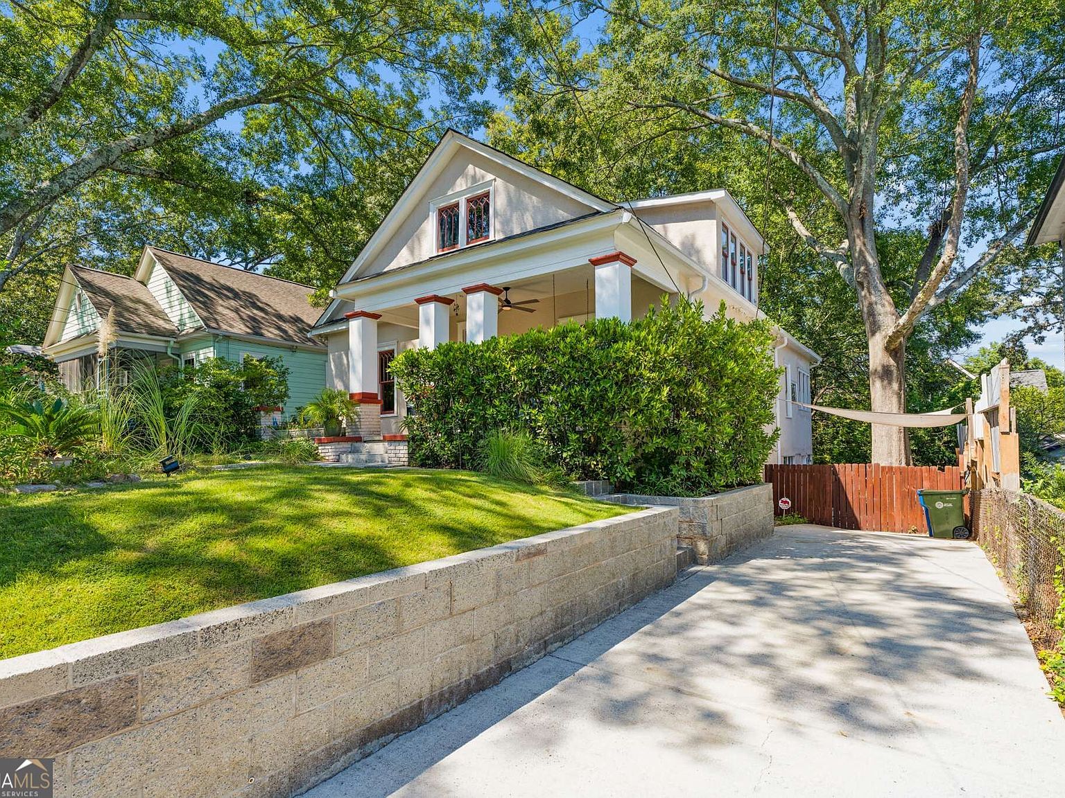 1456 Miller Ave NE — Candler Park Golf Course