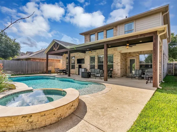 14803 E Ginger Spice Ct, Cypress, TX 77433