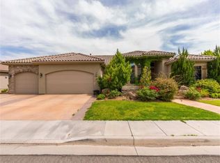 1211 W Sunrise Cir, Washington, UT 84780