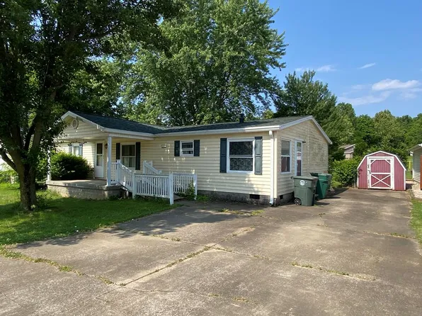 828 Deer Haven Dr, Owensboro, KY 42301