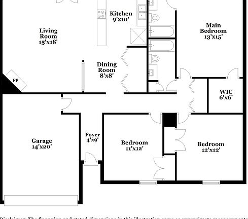 2nd image of 404 Woodcrest Way