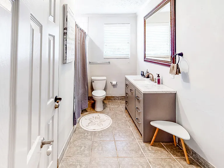 Tub and Shower Bath