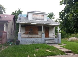 19151 Irvington St, Highland Park, MI 48203