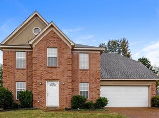 4552 E Cedar Ridge Cv, Memphis, TN 38128