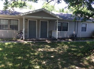 911 E. Quincy Duplex, Pittsburg, KS 66762