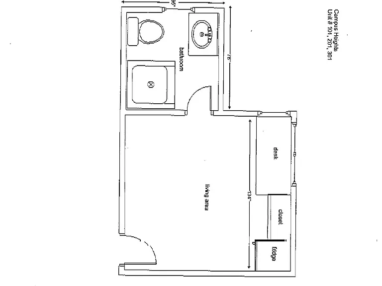 Campus Heights — Photo 45