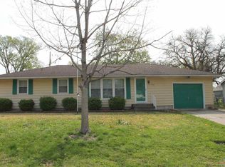 1507 S Mildred Ave, Sedalia, MO 65301