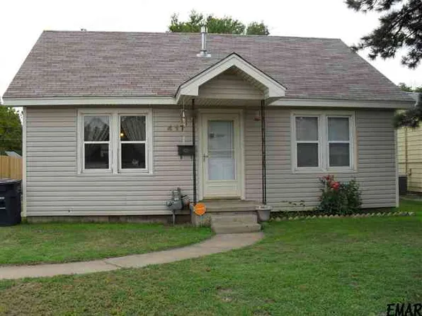 417 N 11th St, Enid, OK 73701