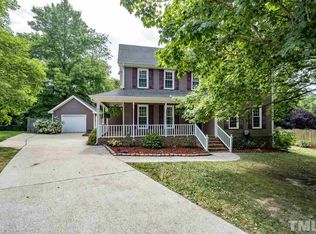 8112 Sapwood Ct, Raleigh, NC 27615