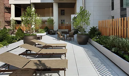 Rented by Manhattan Skyline