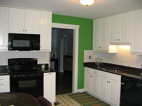 Updated Kitchen