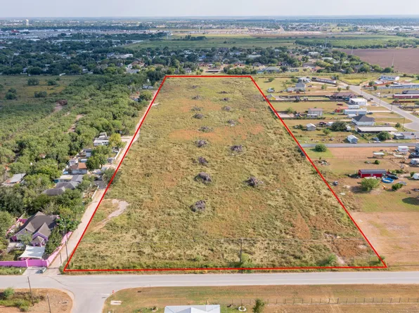 0 Ferguson Ave, Donna, TX 78537