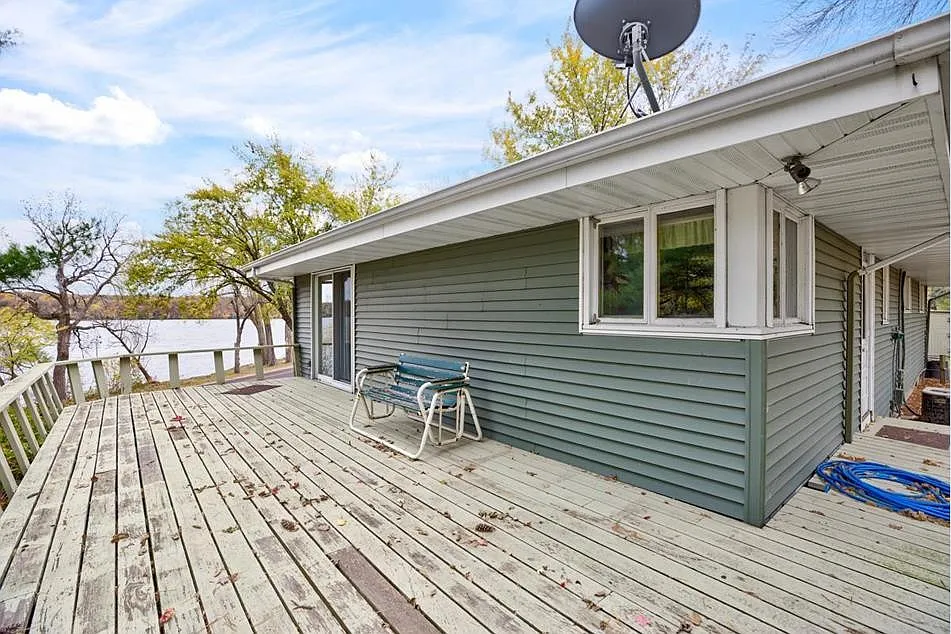 3 Bdrm 2 Bath Large Lake Home In Waterville Available September 1st — Photo 3