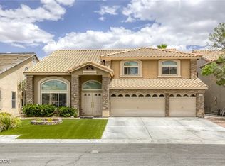 3692 River Canyon Rd, Las Vegas, NV 89129