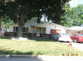 5033 Oakridge Dr, Toledo, OH 43623