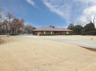615 Turtle Creek Dr, Choctaw, OK 73020
