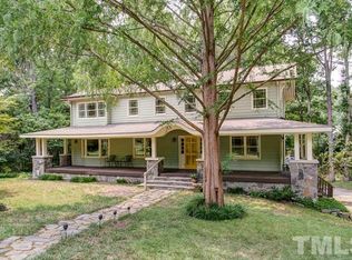 704 Churchill Dr, Chapel Hill, NC 27517
