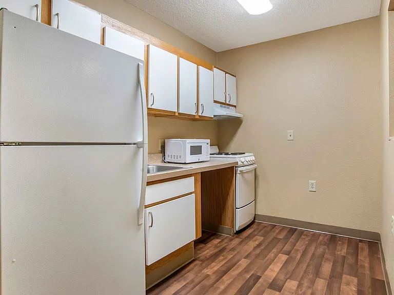 Fully Equipped Kitchens