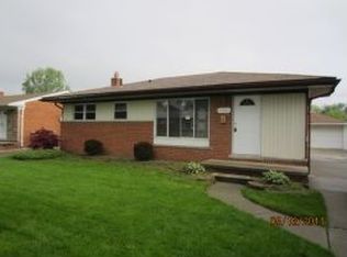 11841 Engleman Rd, Warren, MI 48089