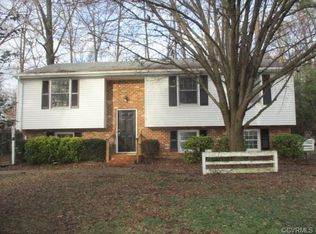9605 Broad Meadows Rd, Glen Allen, VA 23060