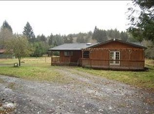 824 Smith Creek Rd, Raymond, WA 98577
