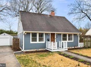 2231 Luzerne Ave, Silver Spring, MD 20910