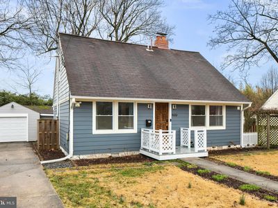 2231 Luzerne Ave, Silver Spring, MD, 20910