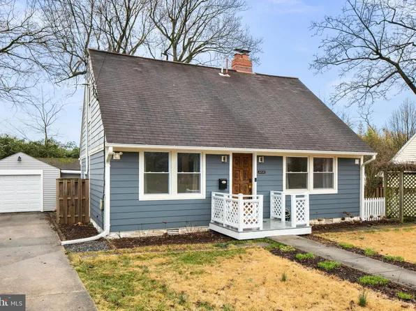 2231 Luzerne Ave, Silver Spring, MD 20910